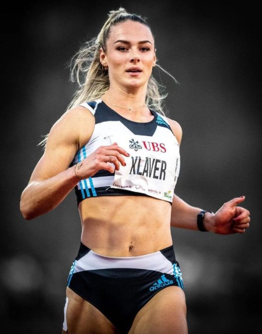 Lieke Klaver Hottest Female Athletes