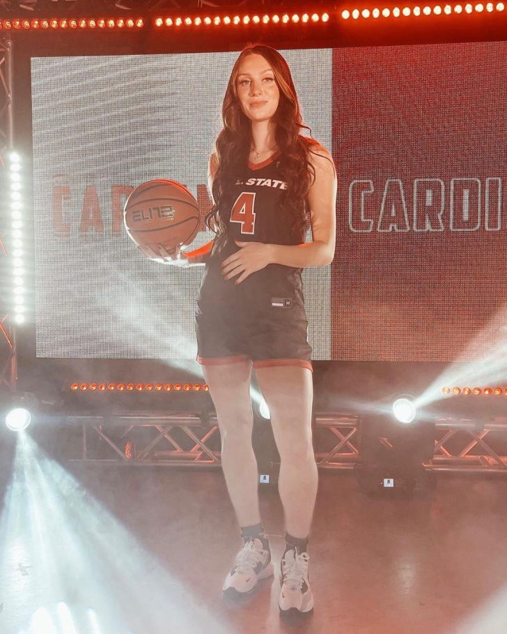 Sydney Shafer: Ball State University basketball 🏀 - Hottest Female Athletes