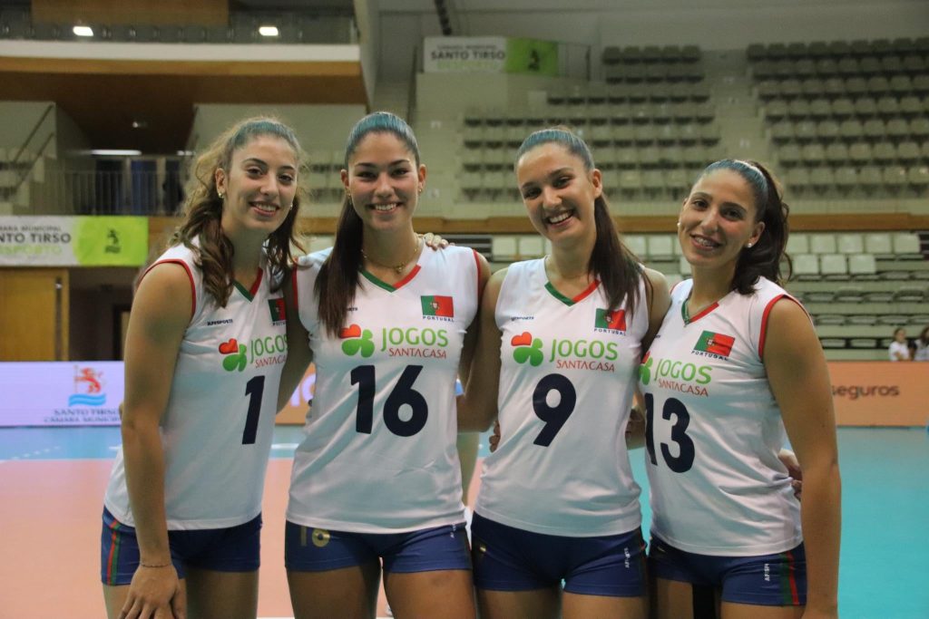 Portugal team players 🏐 - Hottest Female Athletes