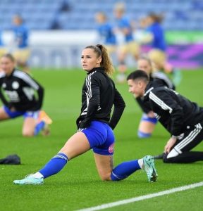 Hannah Jade Cain - Hottest Female Athletes