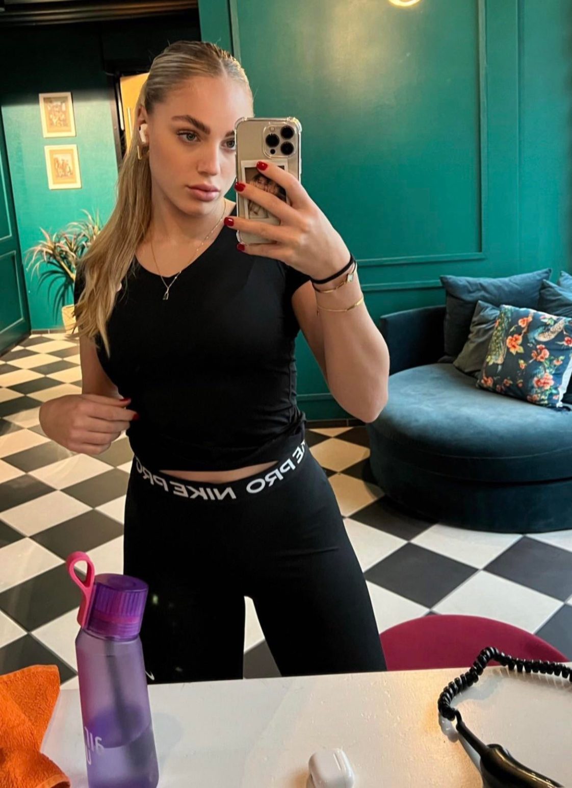 Maria Marko Ana Maria Marković (football player) 🇭🇷 - Hottest Female Athletes