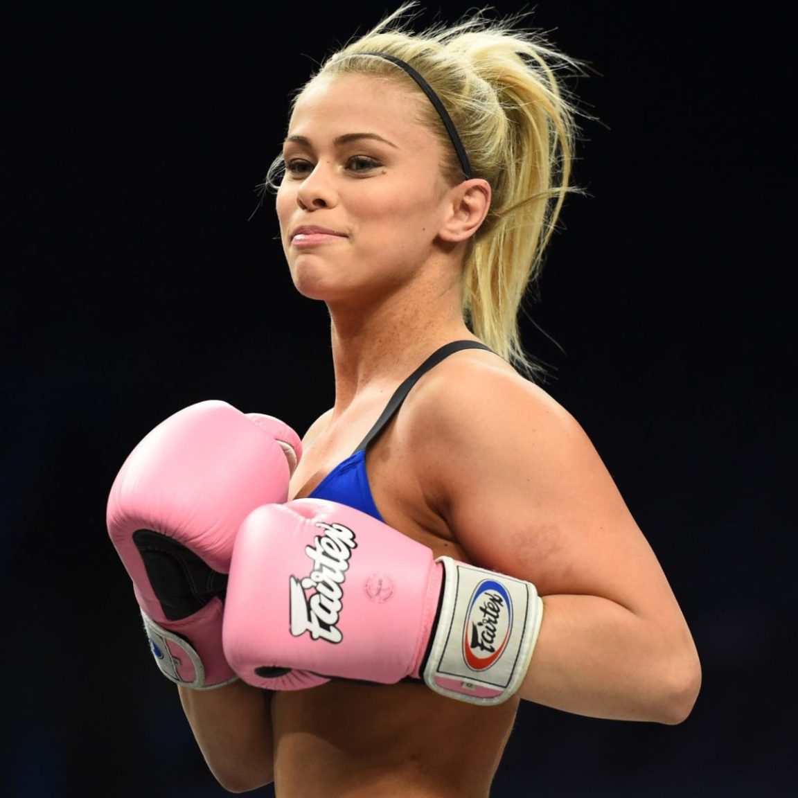 Paige VanZant Hottest Female Athletes