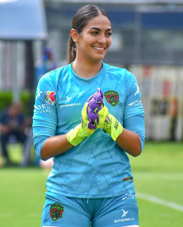 Stefani Jiménez (football player FC Juárez) 🇲🇽 Hottest Female Athletes