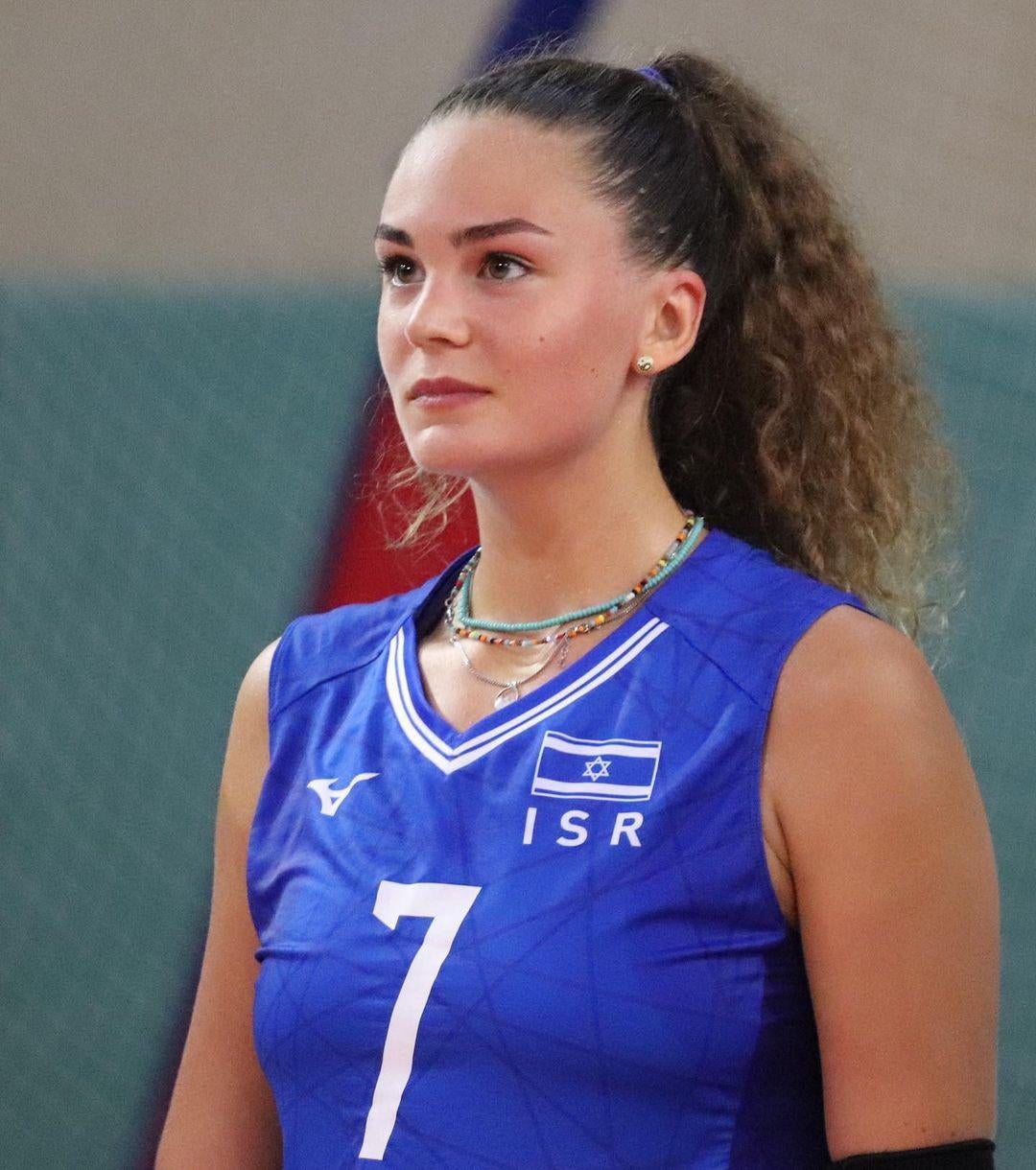 Valeriia Gamanovich Pro Israeli Volleyball Hottest Female Athletes valeriia-gamanovich-pro-israeli-volleyball-hottest-female-athletes