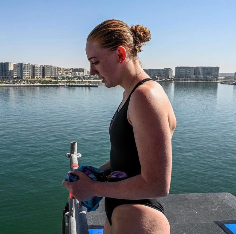 Molly Carlson (diver) 🇨🇦 Hottest Female Athletes