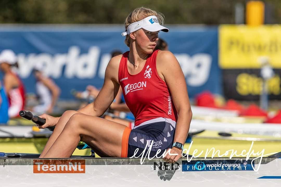 Dutch Rower Hermijntje Drenth (6'3) - Hottest Female Athletes