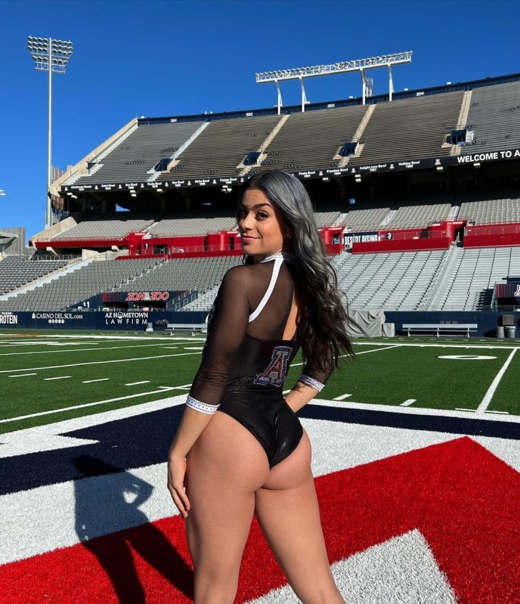 American gymnast Sirena Linton - Hottest Female Athletes