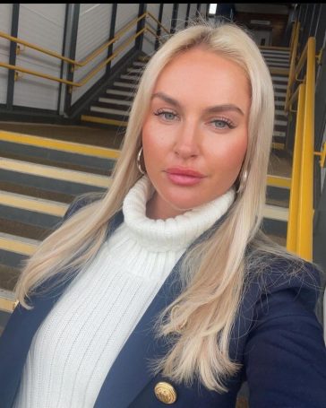 Charlie Hull - LPGA (UK) #Charliehull - Hottest Female Athletes