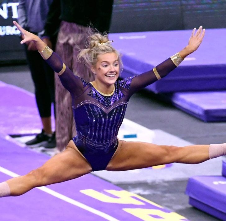 Olivia Dunne - Hottest Female Athletes