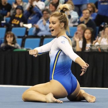 Gracie Kramer (UCLA) - Hottest Female Athletes