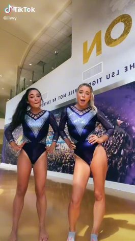 Olivia Dunne - Hottest Female Athletes