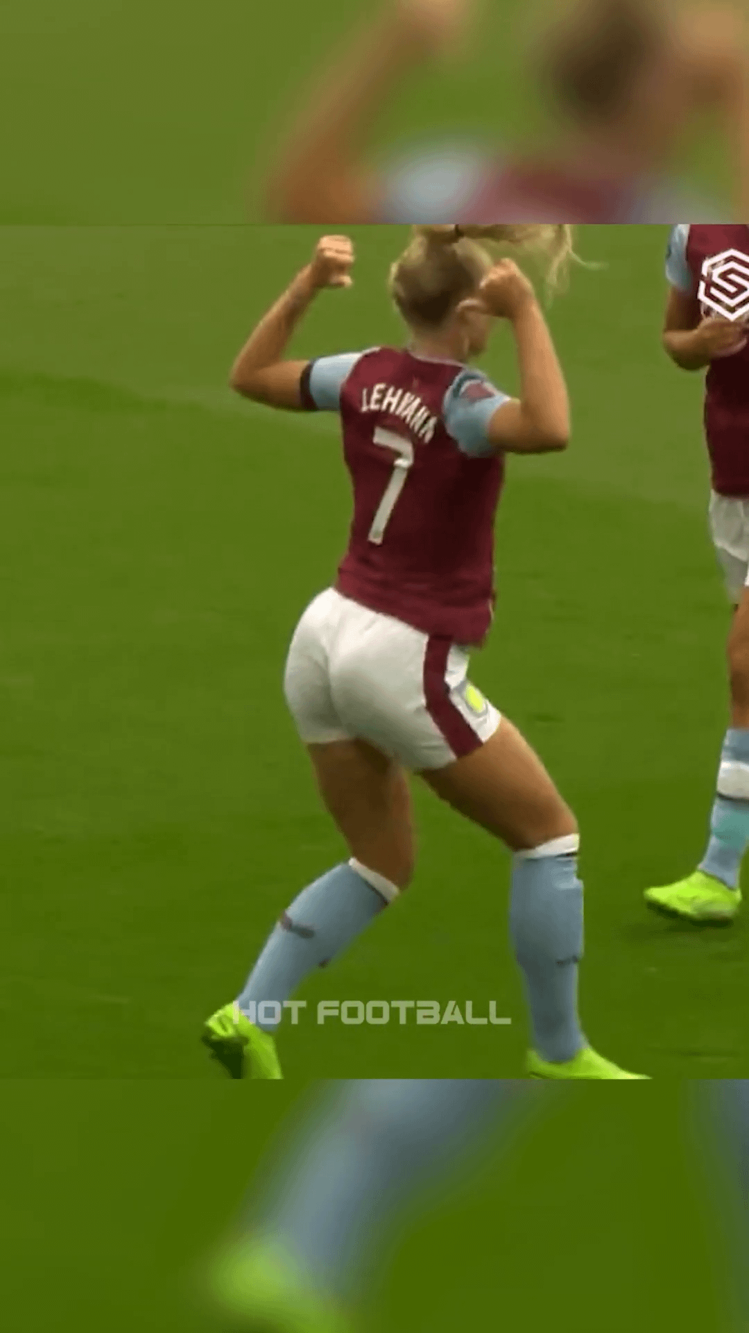 Alisha Lehmann Soccer Player Hottest Female Athletes