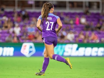 Morgan Reid - soccer - Hottest Female Athletes