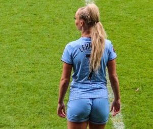Alisha Lehmann - Hottest Female Athletes