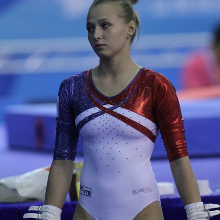 Nika Godun (swimmer) 🇷🇺 - Hottest Female Athletes