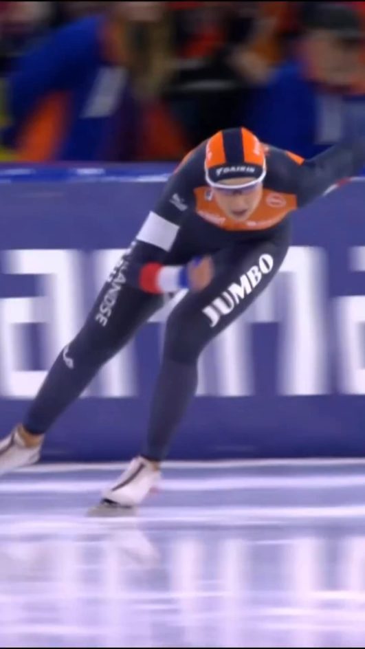 Jutta Leerdam - Dutch speed skater - Hottest Female Athletes