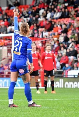 Hannah Jade Cain - Hottest Female Athletes