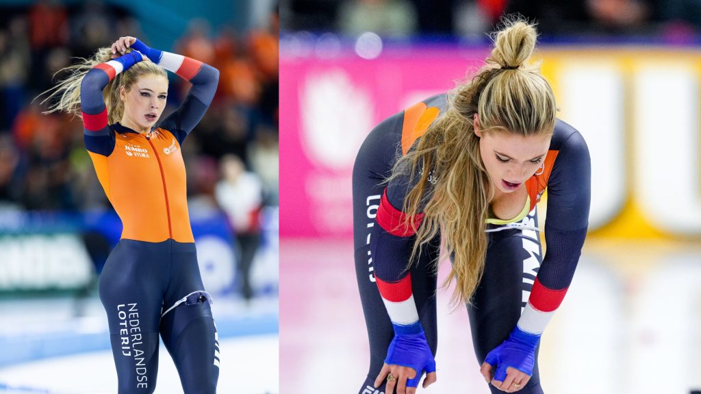 Jutta Leerdam Speed Skater Hottest Female Athletes