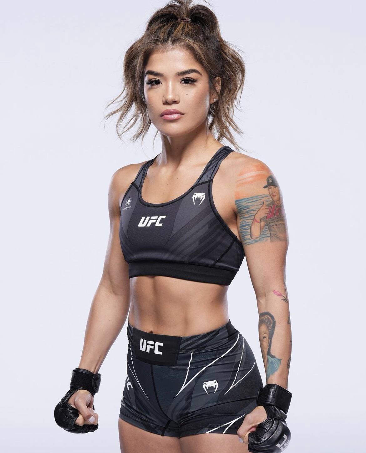 Tracy cortez (ufc) - Hottest Female Athletes