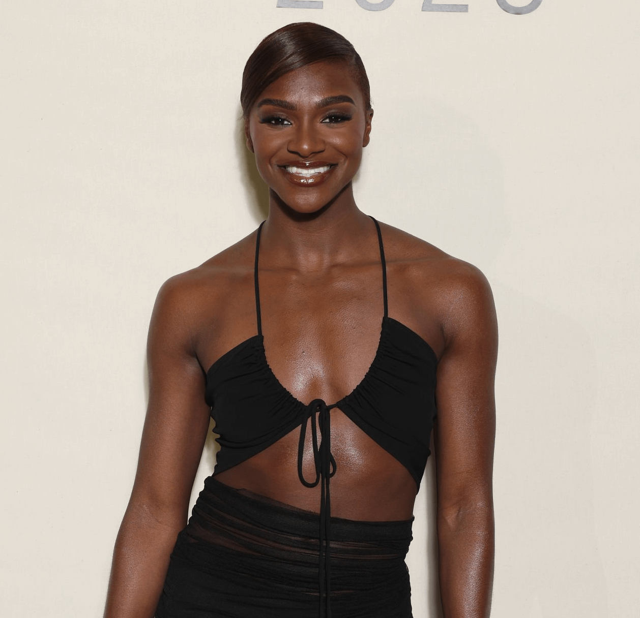 British Sprinter Dina Asher Smith Hottest Female Athletes 