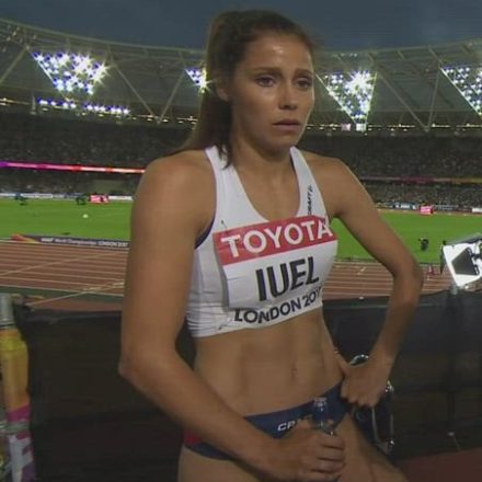 Chiara Sistermann - German pole vaulter - Hottest Female Athletes