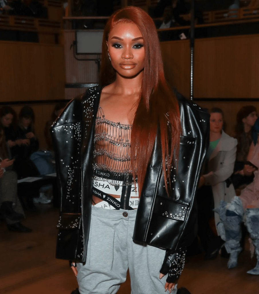 Imani LaraLansiquot British sprinter Hottest Female Athletes