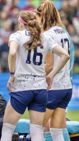 Rose Lavelle (USWNT Soccer) - Hottest Female Athletes
