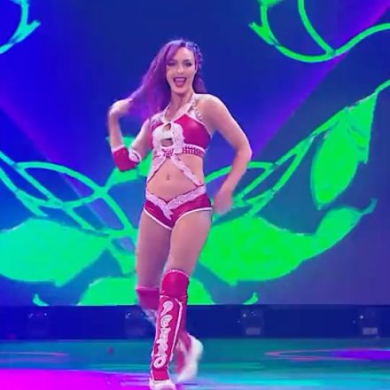 Cassie Lee aka Peyton Royce - Pro Wrestling - Hottest Female Athletes
