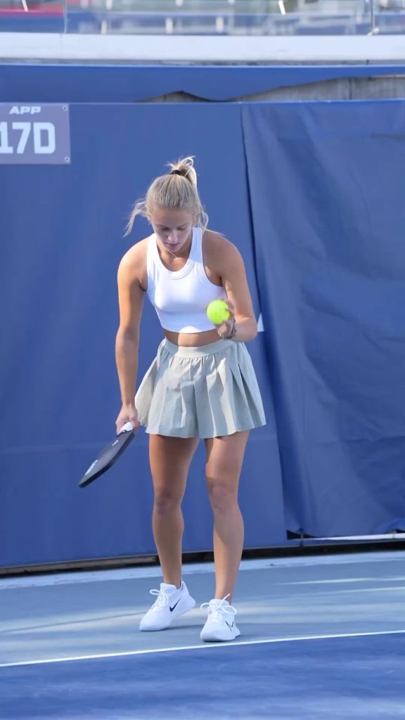 Hannah Blatt - Pro Pickleball - Hottest Female Athletes