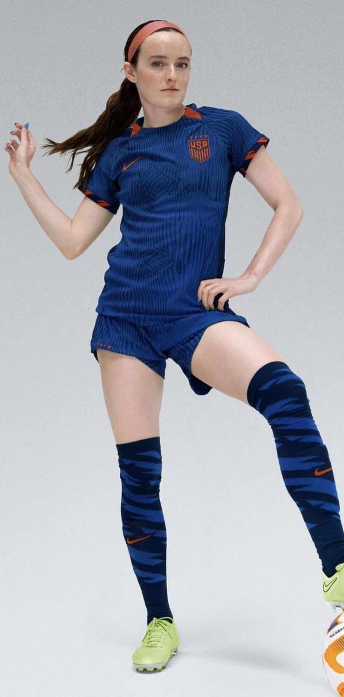 Rose Lavelle, US Soccer - Hottest Female Athletes