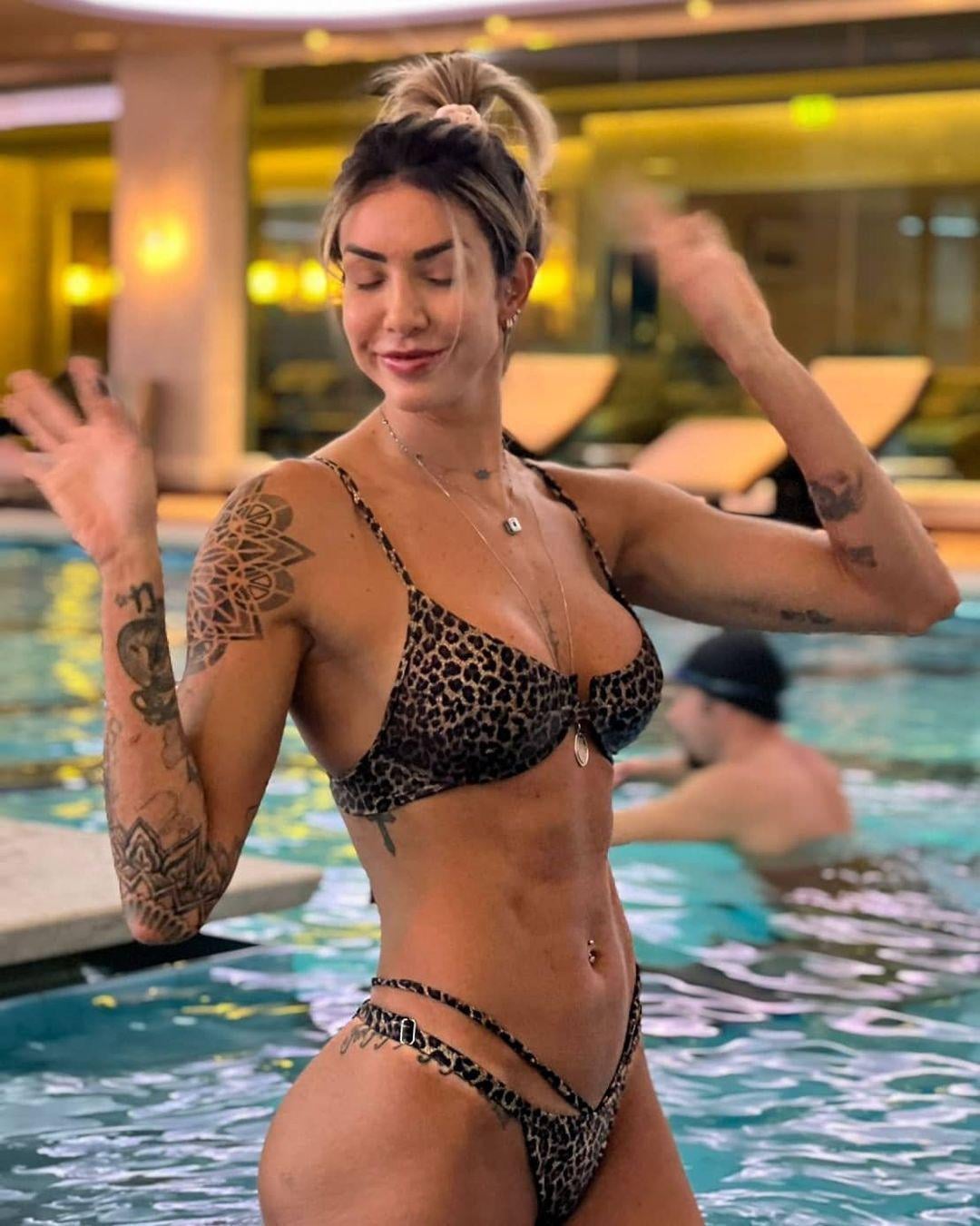 Thaísa de Menezes (Volleyball) 🇧🇷 Hottest Female Athletes