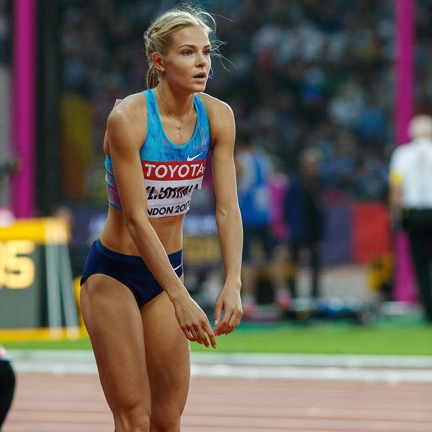Darya Klishina Russian Long Jumper Hottest Female Athletes darya-klishina-russian-long-jumper-hottest-female-athletes