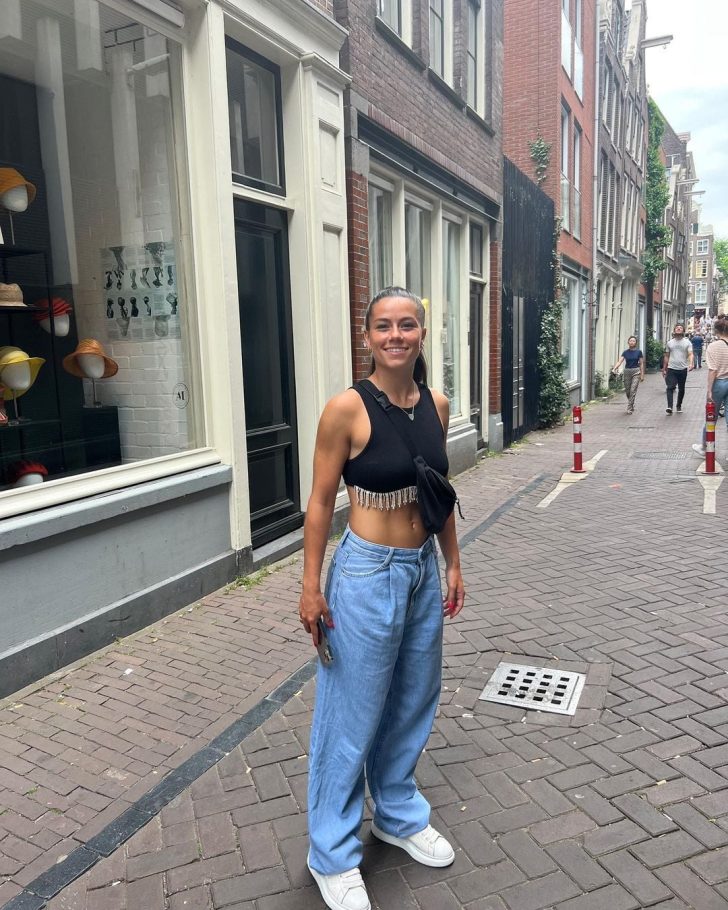 Ffion Morgan Welsh Soccer Player Hottest Female Athletes