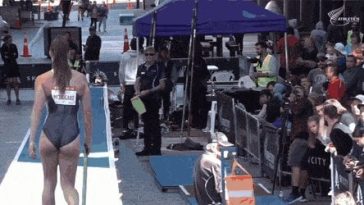 Olivia McTaggart - pole vault - Hottest Female Athletes