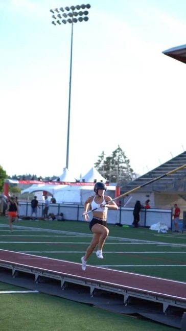 Robin Bone Canadian Pole Vaulter Hottest Female Athletes Robin Bone Canadian Pole Vaulter Hottest Female Athletes