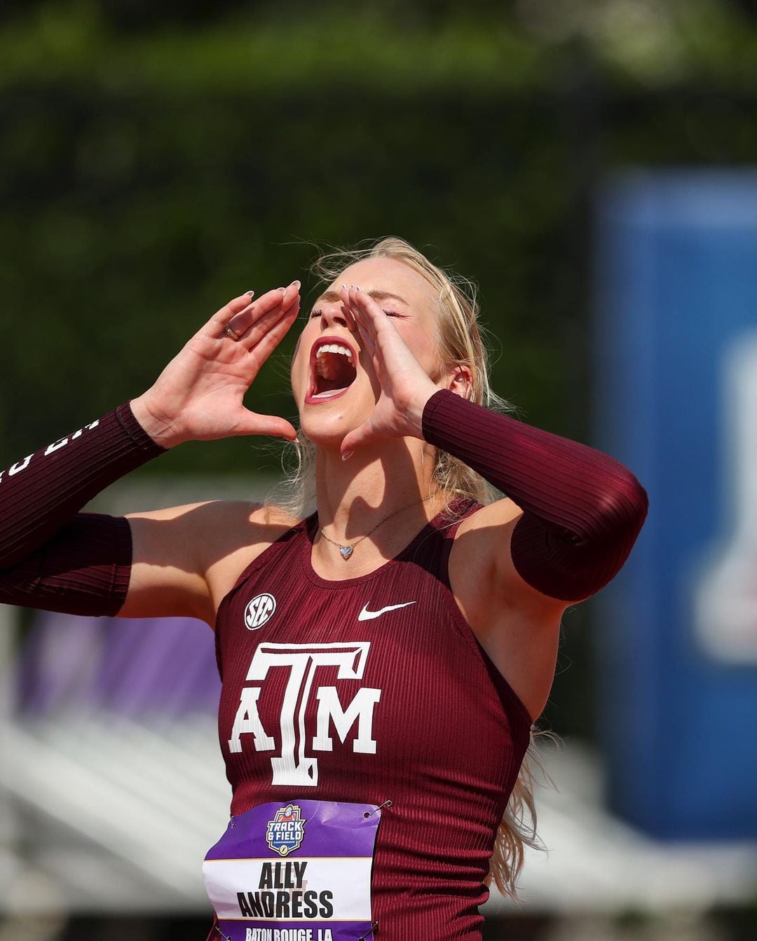 Ally Andress Texas A M Track And Field Hottest Female Athletes ally-andress-texas-a-m-track-and-field-hottest-female-athletes