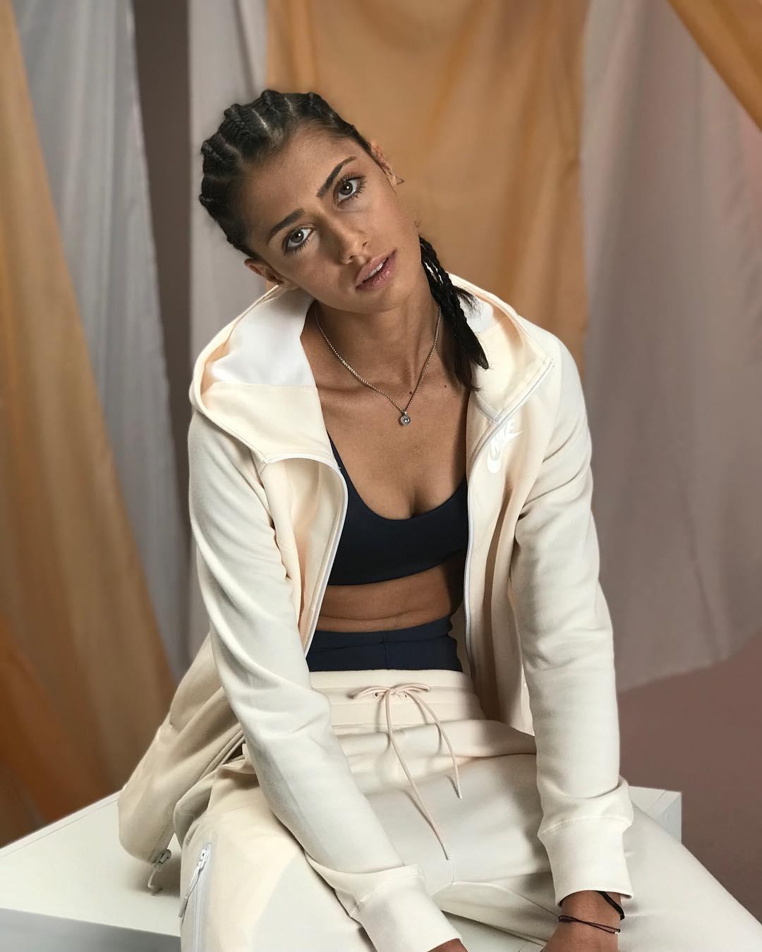 Olga Danilovic a Serbian tennis player Hottest Female Athletes