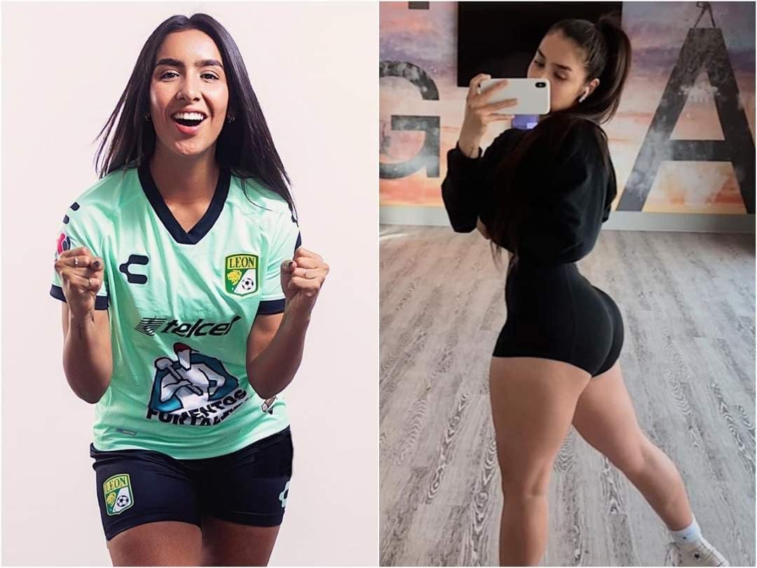Deyaris Arai Pérez, Liga MX Femenil - Hottest Female Athletes