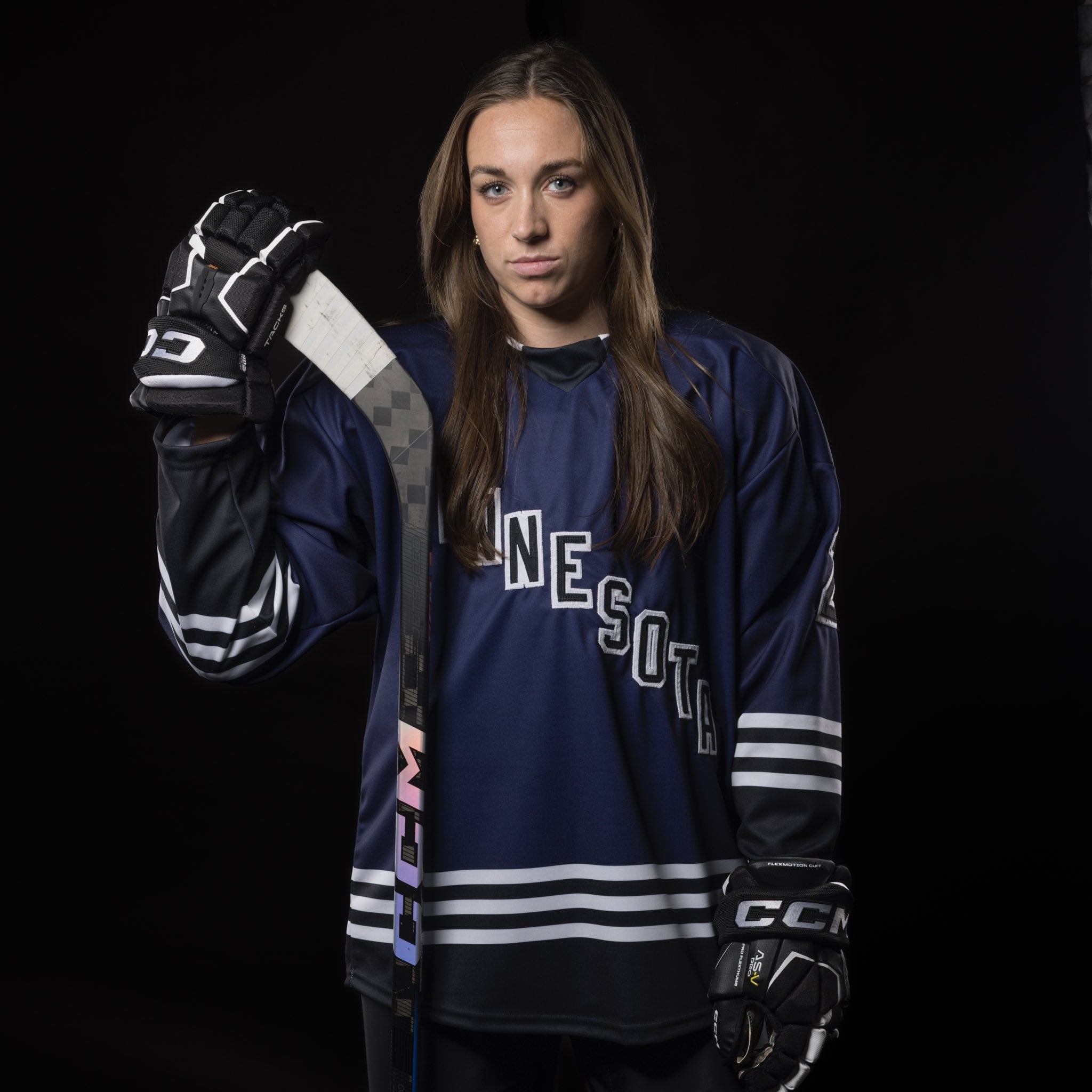 Taylor Heise PWHL Minnesota Hottest Female Athletes