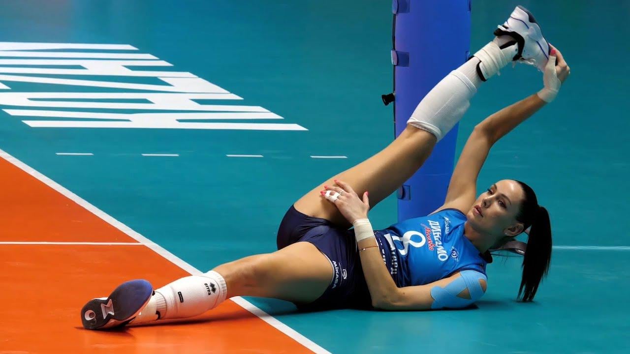 Nataliya Goncharova - Hottest Female Athletes