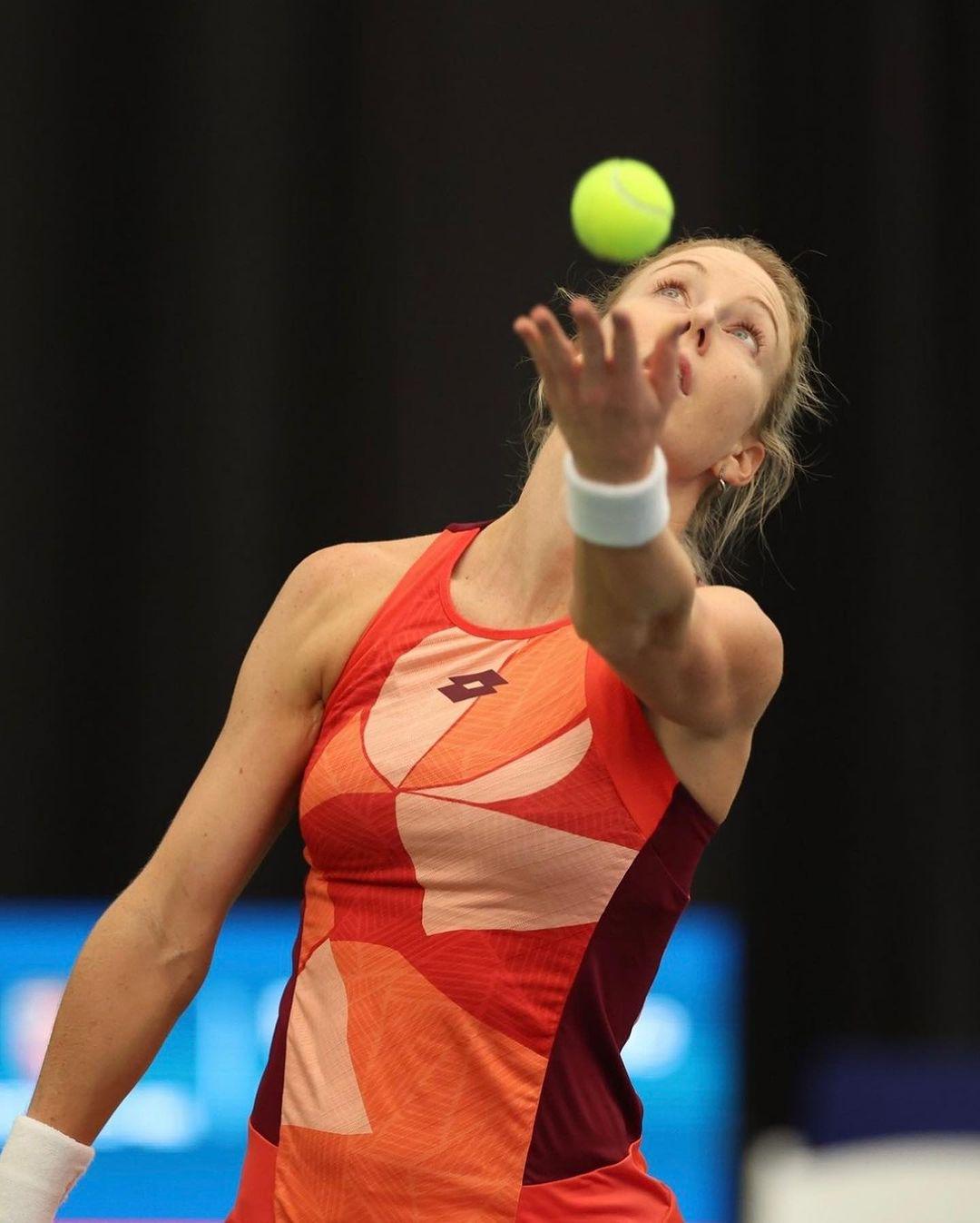 Ula Radwanska - Polish Pro Tennis Player - Hottest Female Athletes