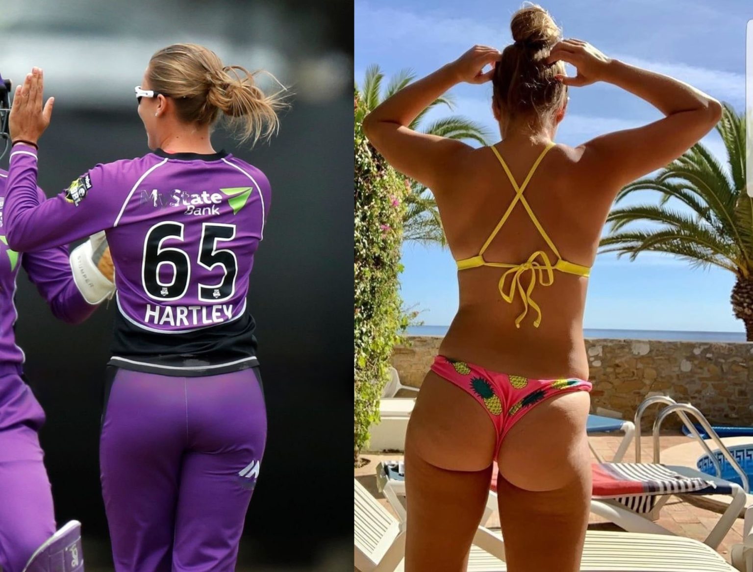 Alex Hartley - English cricketer - Hottest Female Athletes