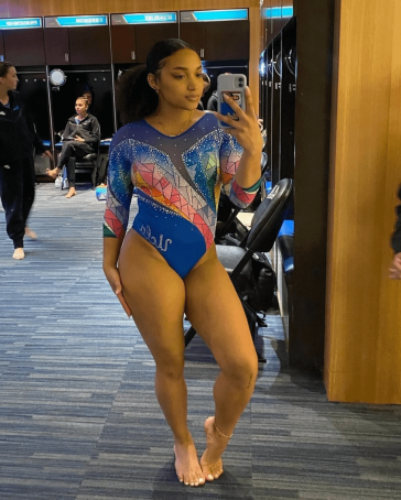 Sydney Barros - UCLA gymnast - Hottest Female Athletes