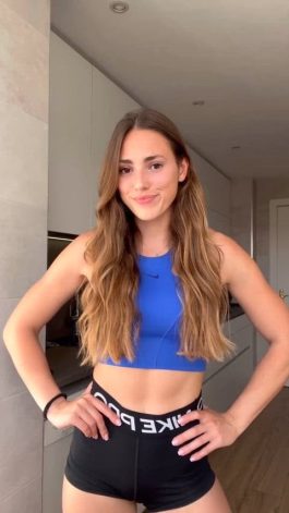 Clara Fernández - Spanish Pole Vaulter - Hottest Female Athletes