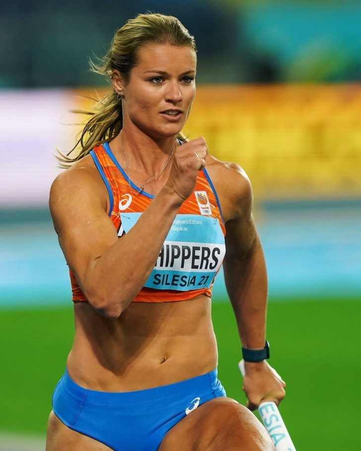 Dafne Schippers - Dutch Sprinter - Hottest Female Athletes