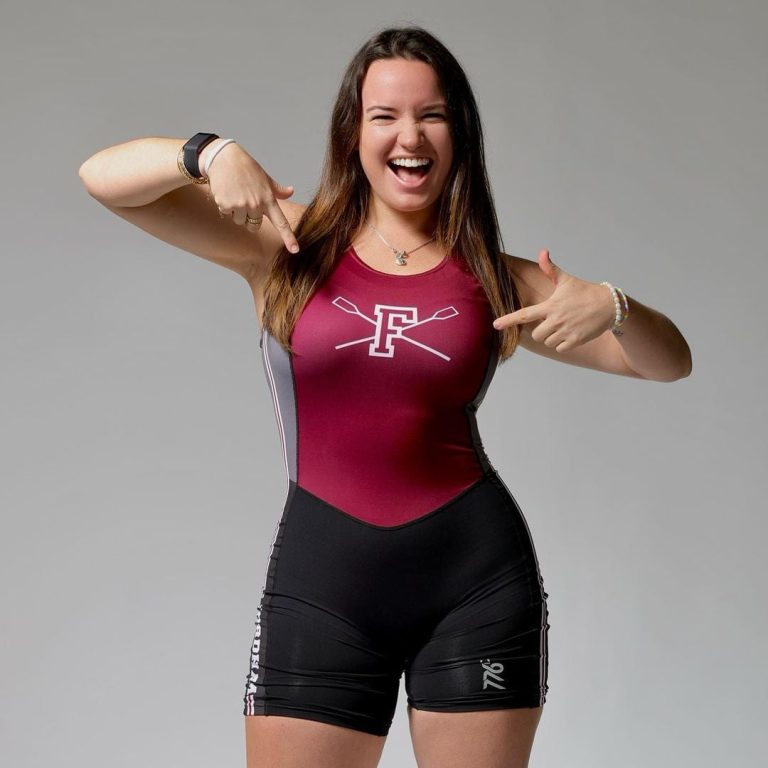 Annabelle Baulch - Australian Rower - Hottest Female Athletes