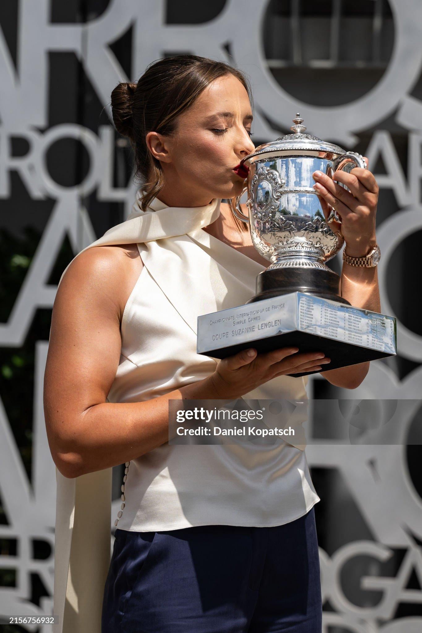 Iga Swiatek Partner: Unpacking the Polish Prodigy's Rise to Tennis Stardom