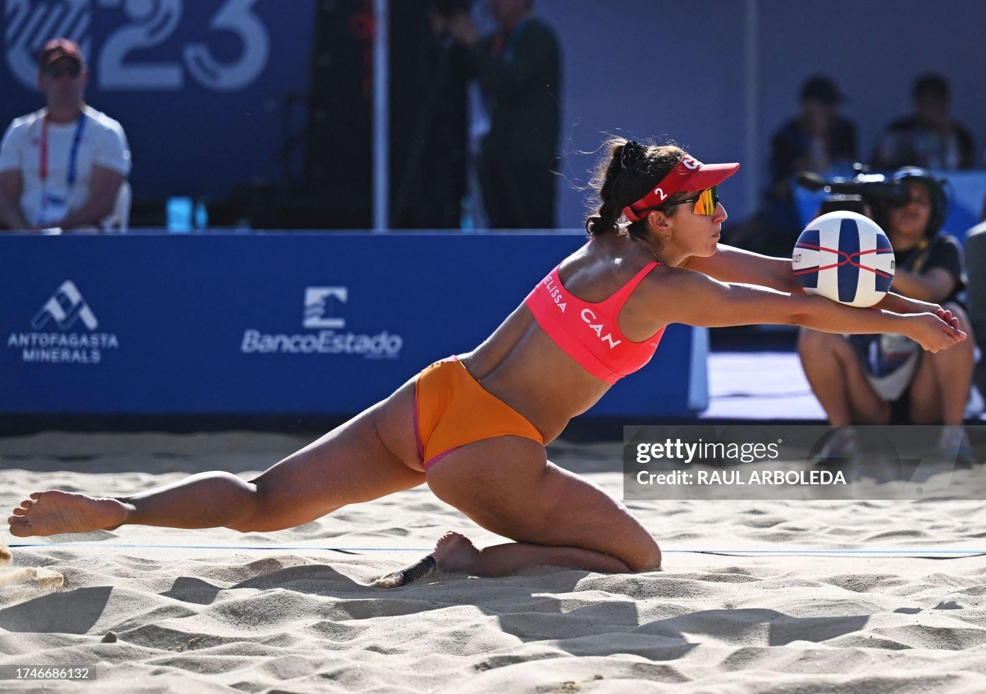 Melissa Paredes - Hottest Female Athletes