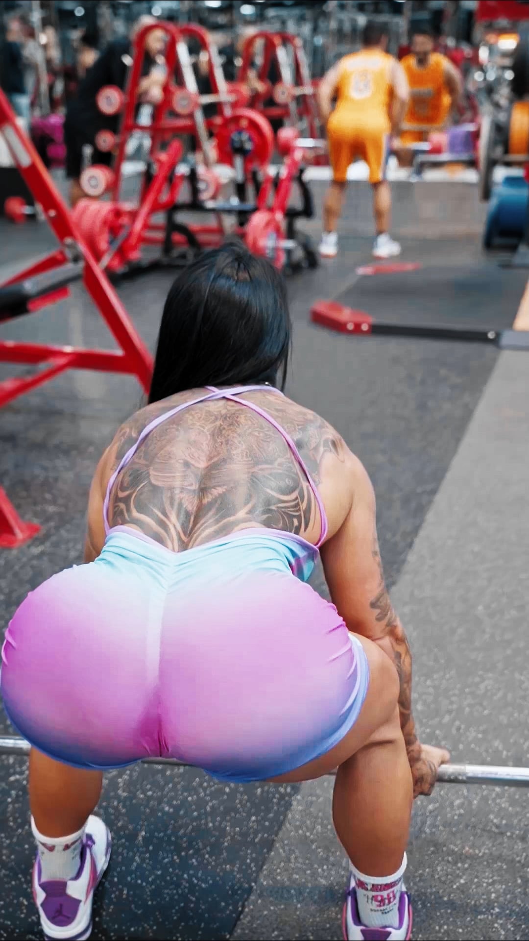 Allegra Brunette - IFBB Pro Bodybuilder - Hottest Female Athletes