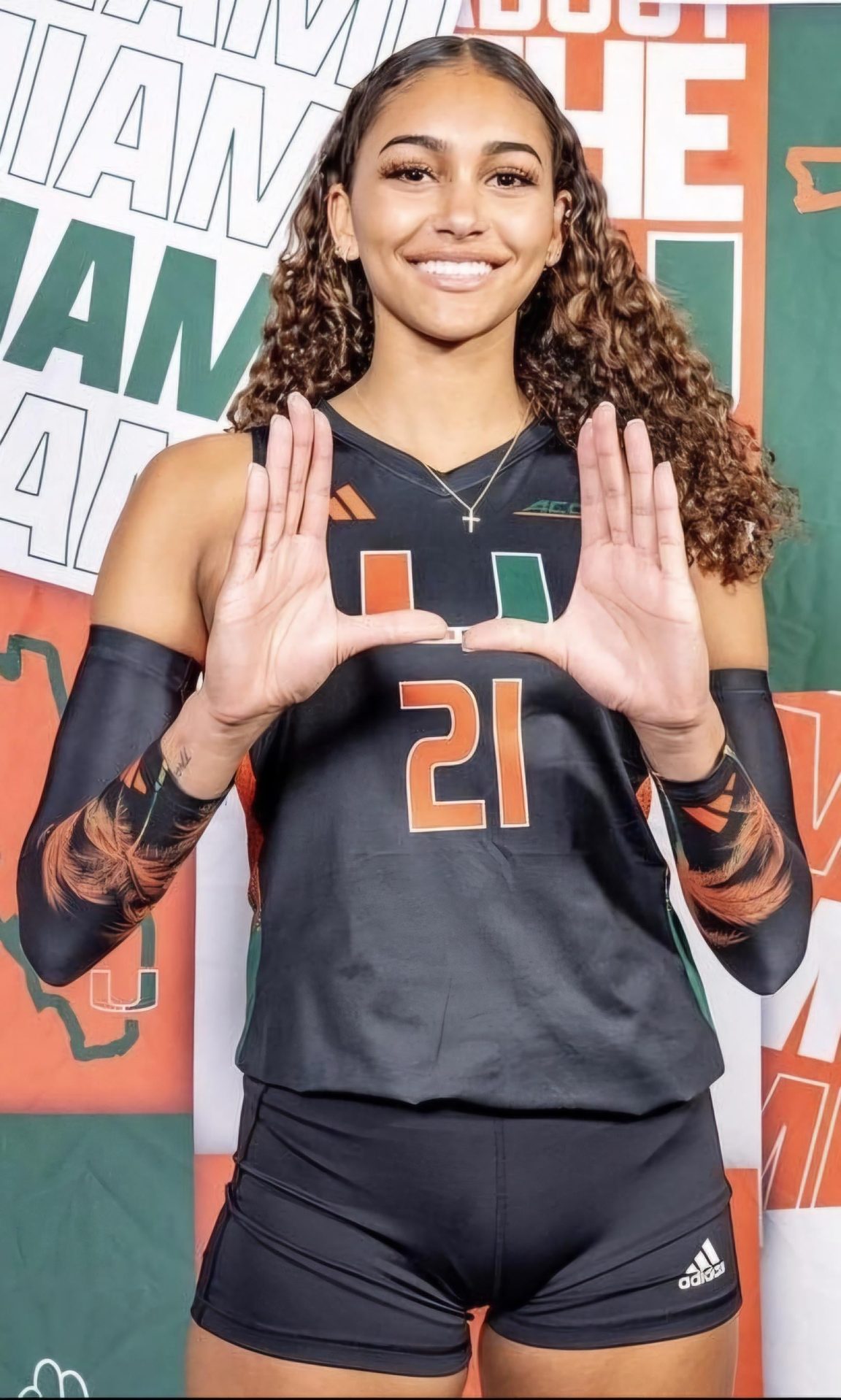 Ava Carney - Hottest Female Athletes